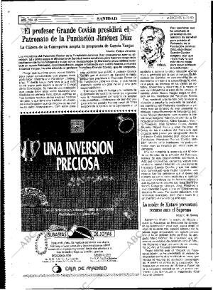 ABC MADRID 14-11-1990 página 86