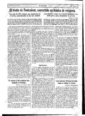 ABC MADRID 14-11-1990 página 89