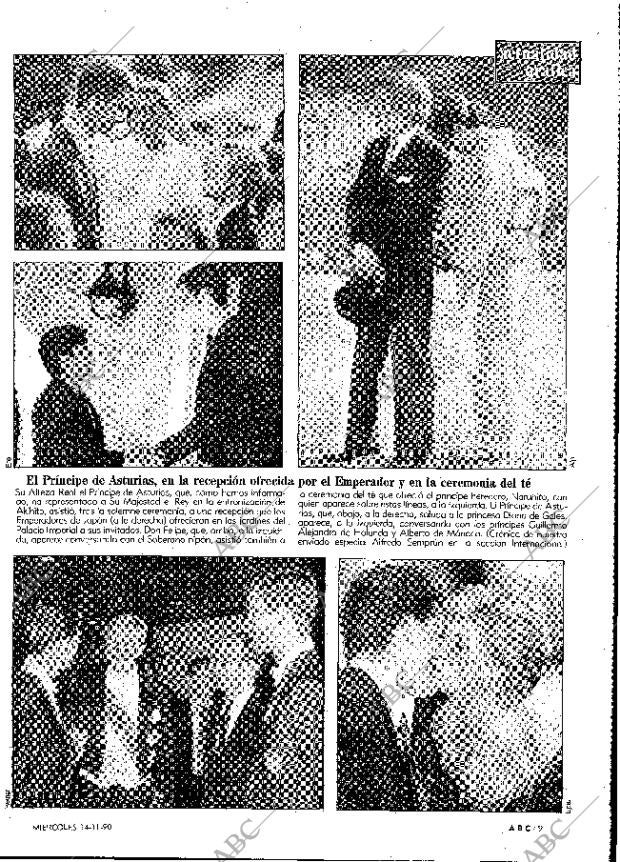 ABC MADRID 14-11-1990 página 9