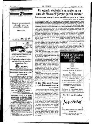 ABC MADRID 14-11-1990 página 90