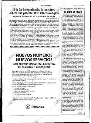 ABC MADRID 14-11-1990 página 94
