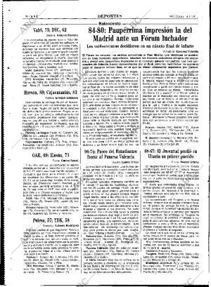 ABC MADRID 14-11-1990 página 96