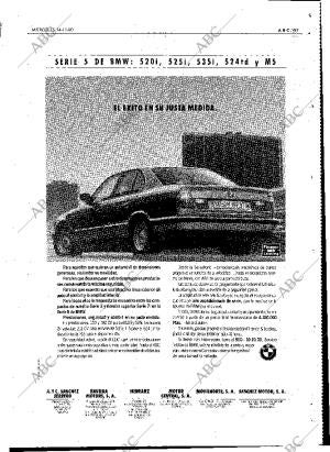 ABC MADRID 14-11-1990 página 97