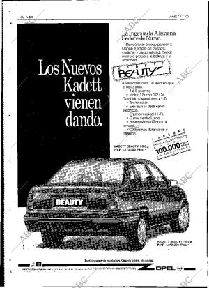 ABC MADRID 19-11-1990 página 106