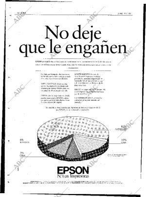 ABC MADRID 19-11-1990 página 112