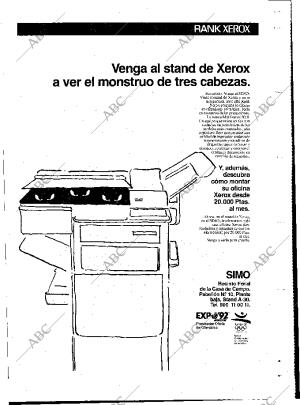 ABC MADRID 19-11-1990 página 147