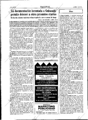 ABC MADRID 19-11-1990 página 22