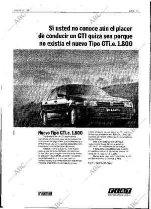 ABC MADRID 19-11-1990 página 43