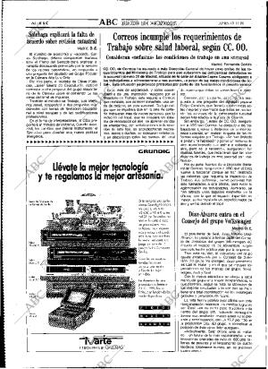 ABC MADRID 19-11-1990 página 60