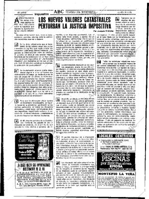 ABC MADRID 19-11-1990 página 68