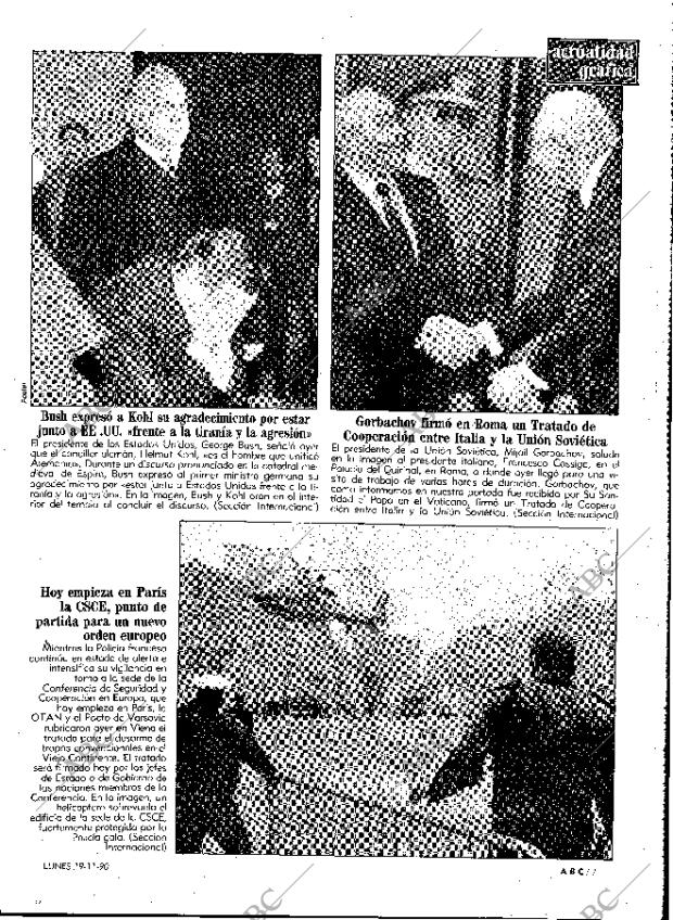 ABC MADRID 19-11-1990 página 7