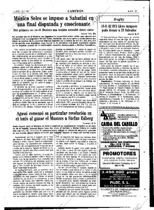 ABC MADRID 19-11-1990 página 87