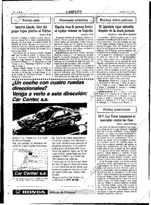 ABC MADRID 19-11-1990 página 92