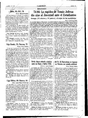ABC MADRID 19-11-1990 página 95