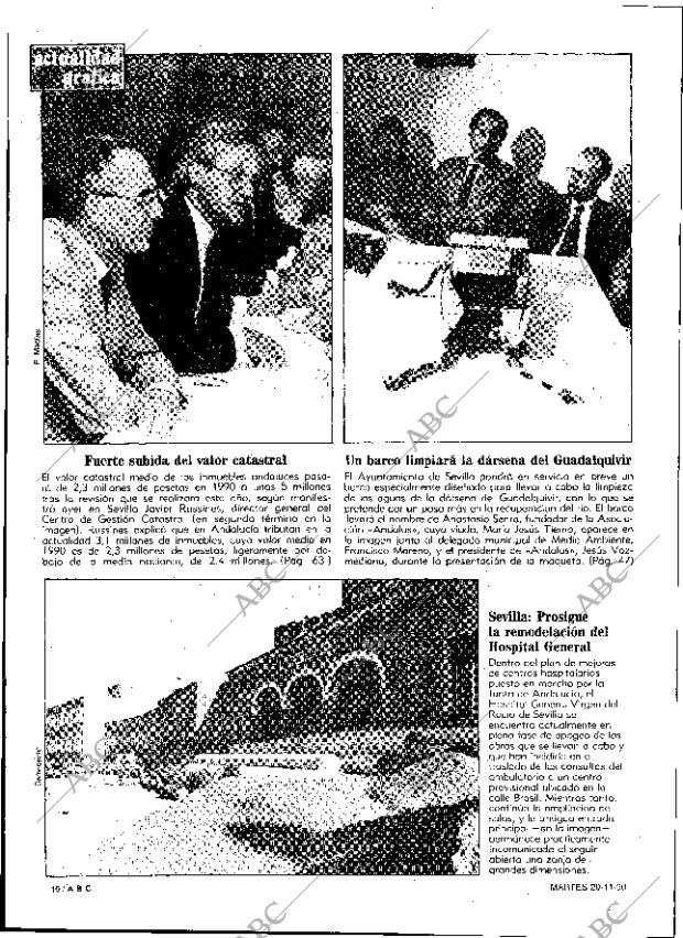 ABC SEVILLA 20-11-1990 página 10