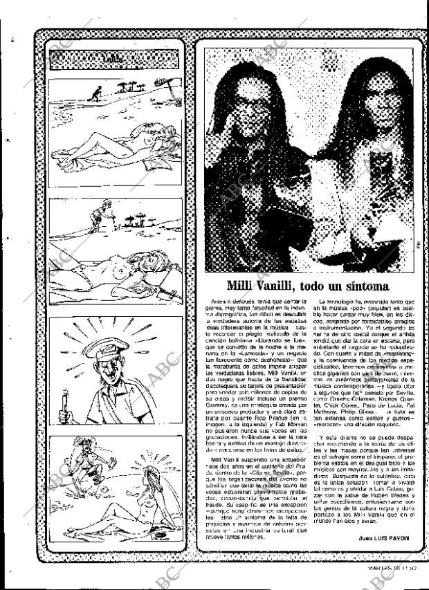 ABC SEVILLA 20-11-1990 página 114