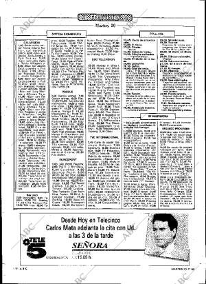 ABC SEVILLA 20-11-1990 página 118