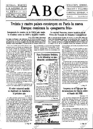 ABC SEVILLA 20-11-1990 página 13