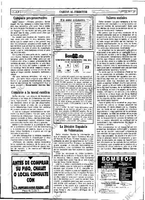 ABC SEVILLA 20-11-1990 página 14