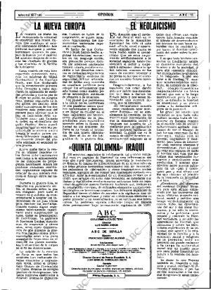 ABC SEVILLA 20-11-1990 página 15