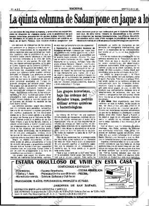 ABC SEVILLA 20-11-1990 página 20