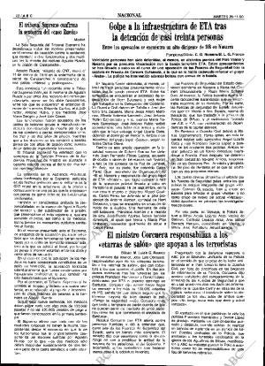 ABC SEVILLA 20-11-1990 página 22