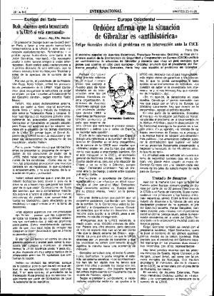 ABC SEVILLA 20-11-1990 página 28