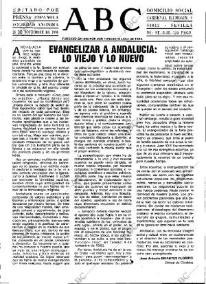 ABC SEVILLA 20-11-1990 página 3