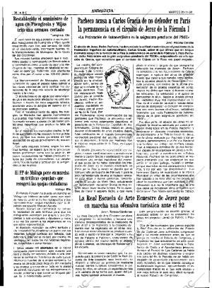 ABC SEVILLA 20-11-1990 página 38