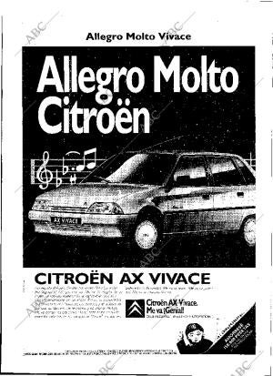 ABC SEVILLA 20-11-1990 página 4