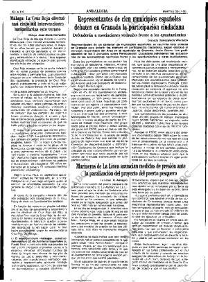 ABC SEVILLA 20-11-1990 página 42