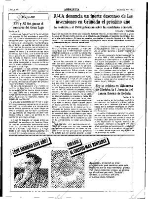 ABC SEVILLA 20-11-1990 página 44