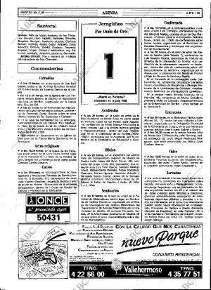 ABC SEVILLA 20-11-1990 página 45