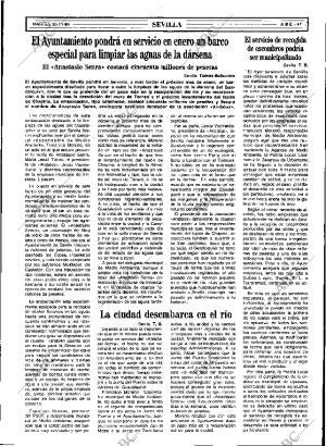 ABC SEVILLA 20-11-1990 página 47