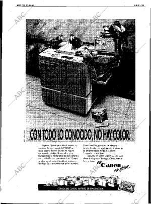 ABC SEVILLA 20-11-1990 página 55