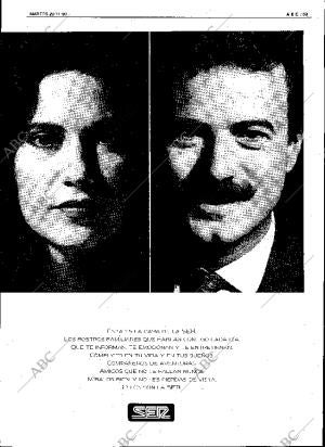 ABC SEVILLA 20-11-1990 página 59