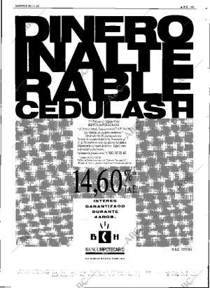 ABC SEVILLA 20-11-1990 página 65