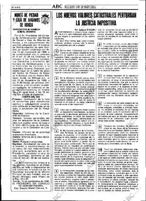 ABC SEVILLA 20-11-1990 página 66