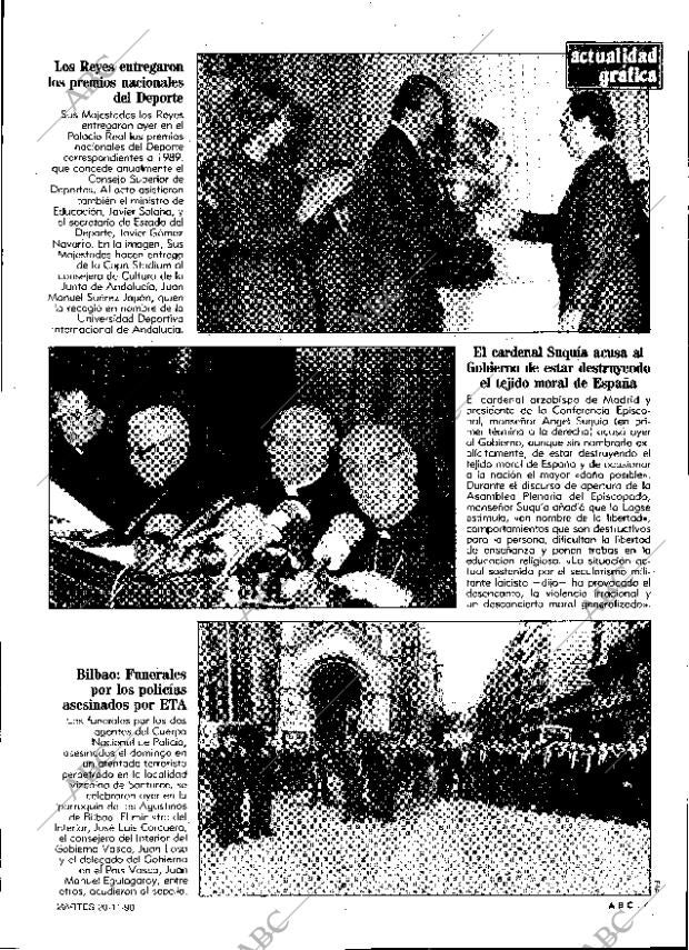 ABC SEVILLA 20-11-1990 página 7