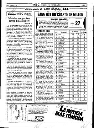 ABC SEVILLA 20-11-1990 página 77