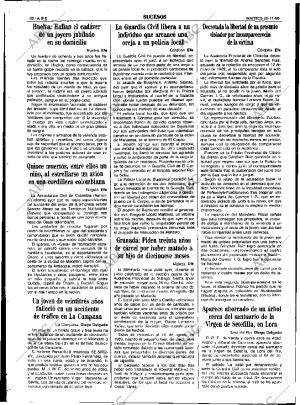 ABC SEVILLA 20-11-1990 página 80