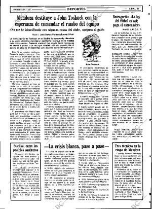 ABC SEVILLA 20-11-1990 página 89