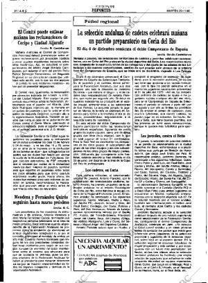 ABC SEVILLA 20-11-1990 página 94
