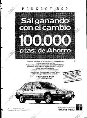 ABC SEVILLA 21-11-1990 página 104