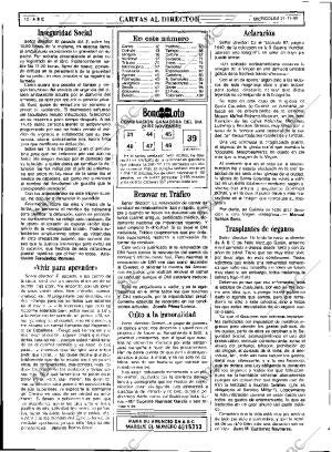 ABC SEVILLA 21-11-1990 página 12