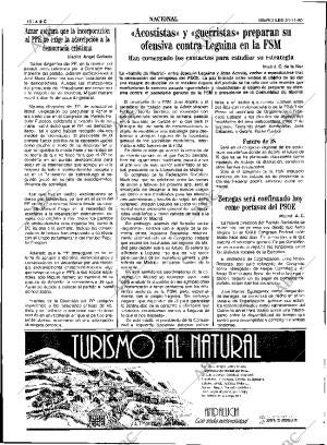 ABC SEVILLA 21-11-1990 página 18