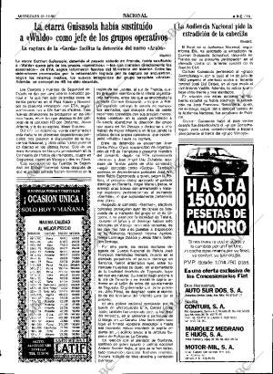 ABC SEVILLA 21-11-1990 página 19