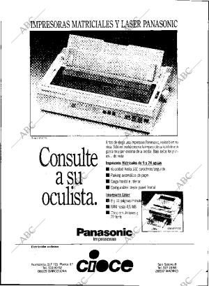 ABC SEVILLA 21-11-1990 página 2