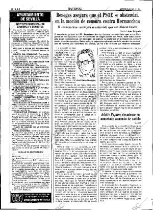 ABC SEVILLA 21-11-1990 página 24