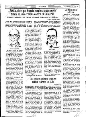 ABC SEVILLA 21-11-1990 página 26